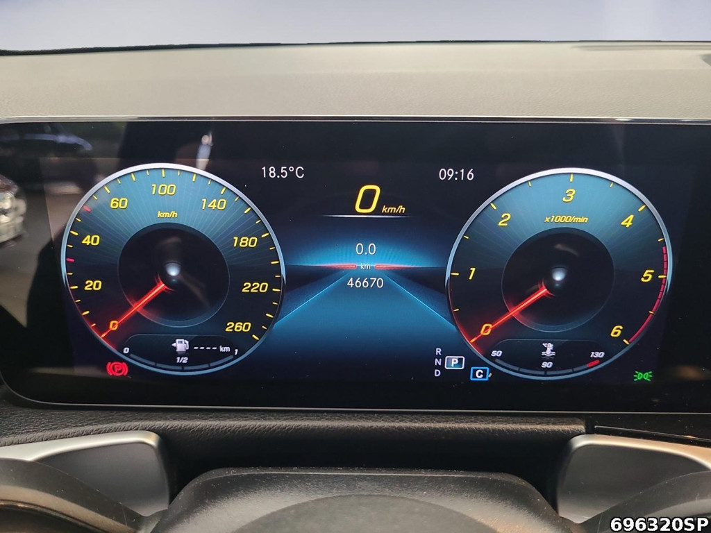 Mercedes-Benz GLB-Klasse