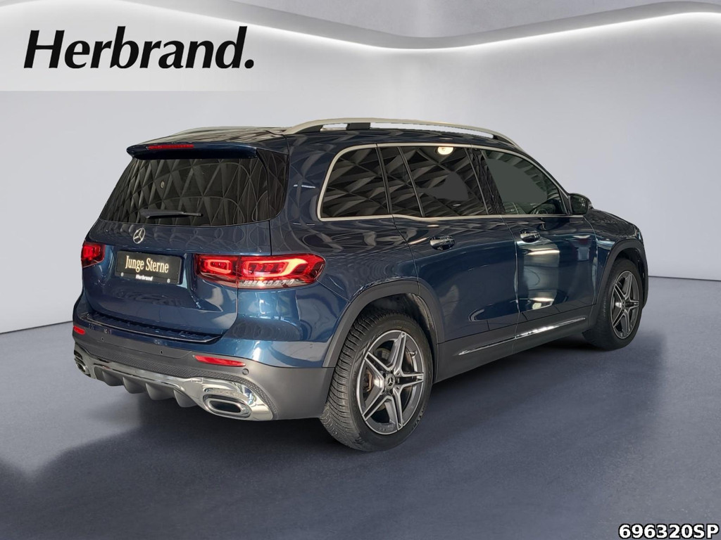 Mercedes-Benz GLB-Klasse