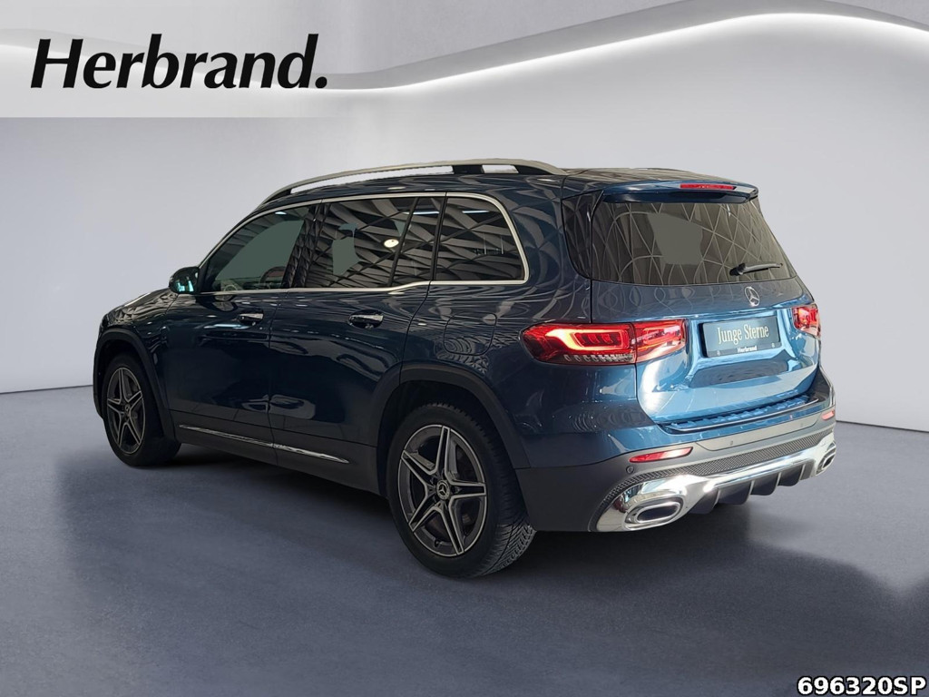 Mercedes-Benz GLB-Klasse