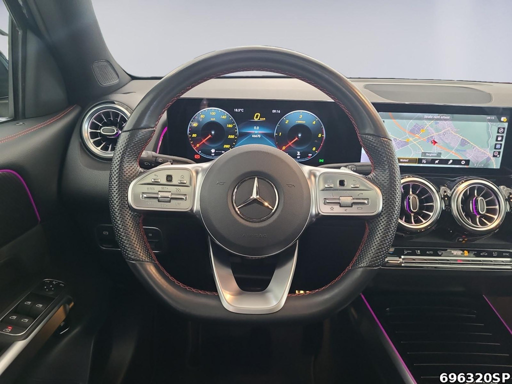 Mercedes-Benz GLB-Klasse