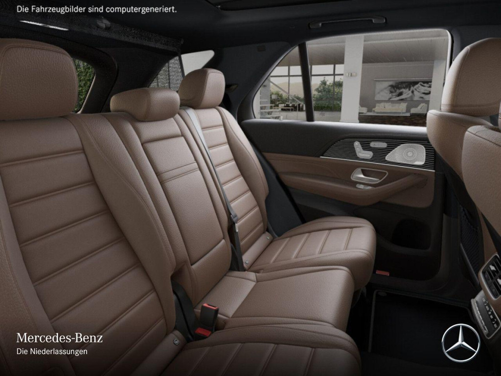 Mercedes-Benz GLE-Klasse