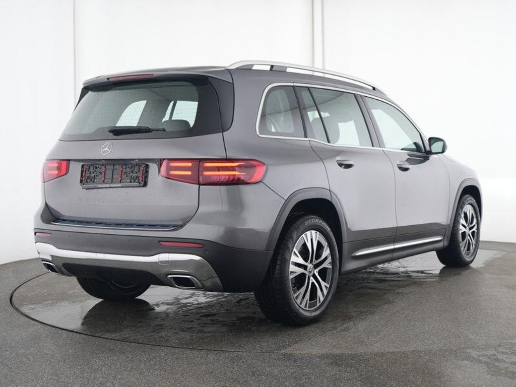 Mercedes-Benz GLB-Klasse