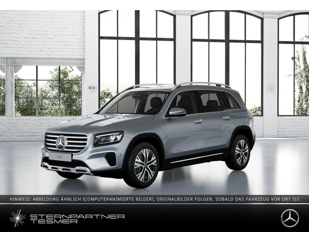 Mercedes-Benz GLB-Klasse 2025 Benzine