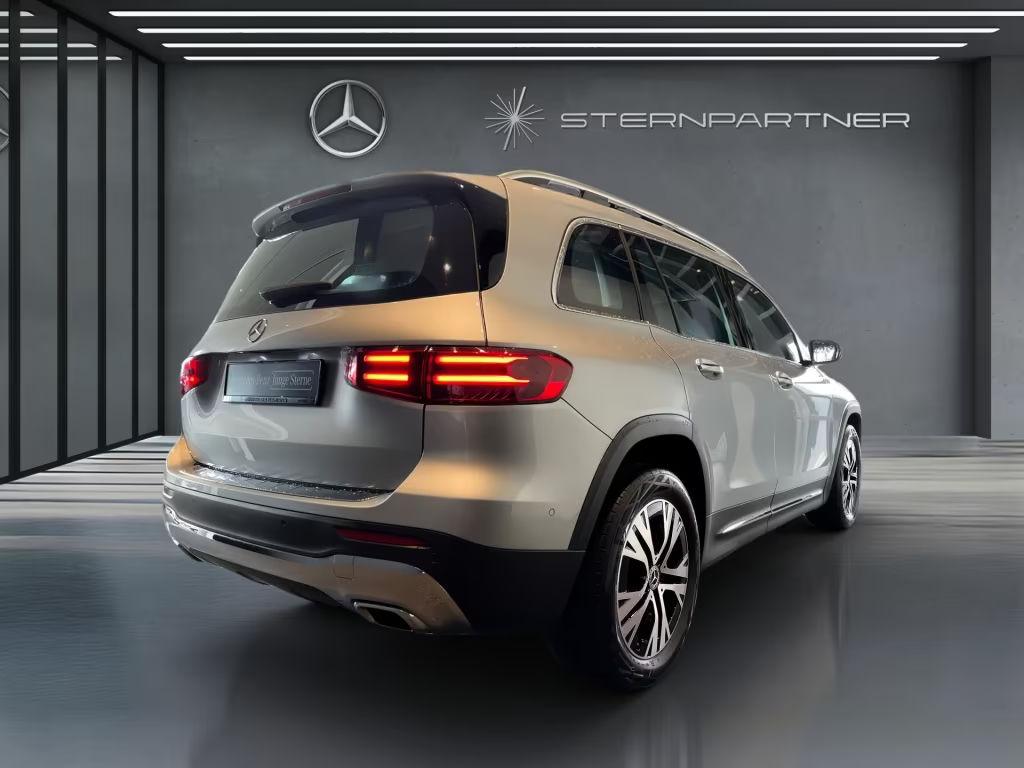 Mercedes-Benz GLB-Klasse