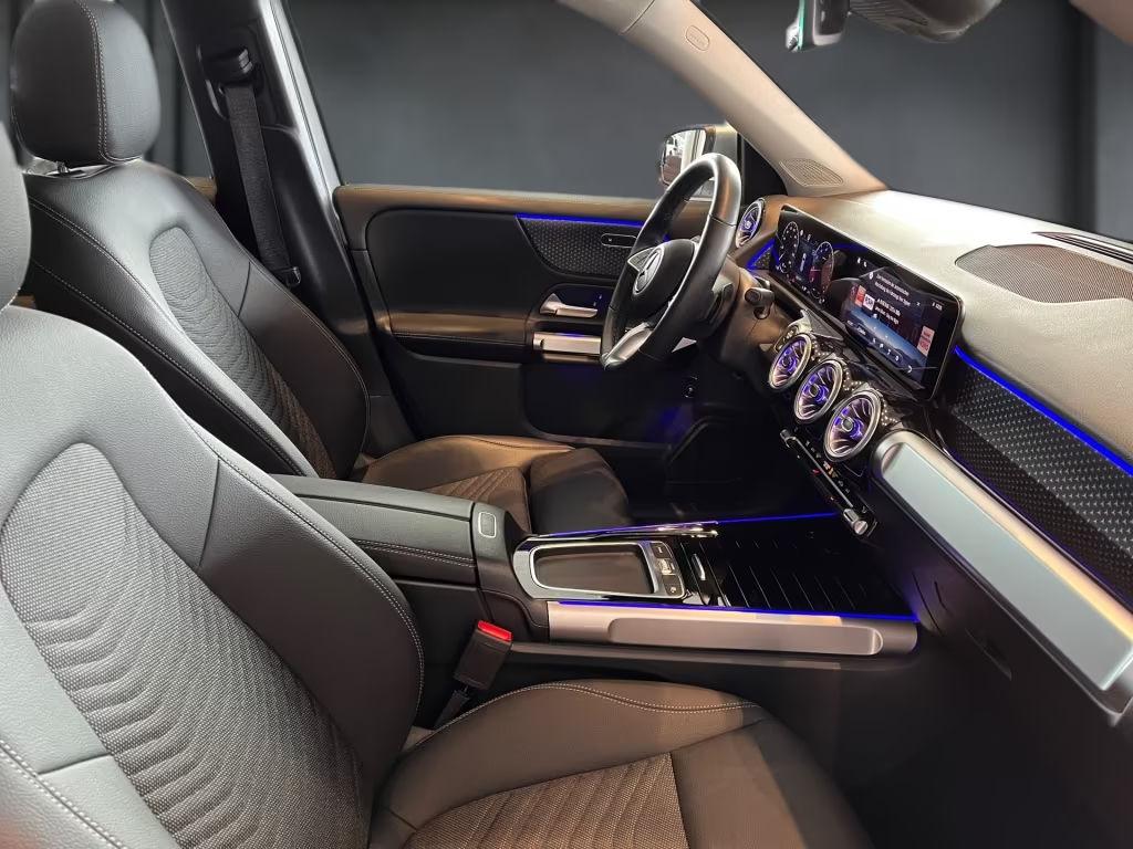 Mercedes-Benz GLB-Klasse