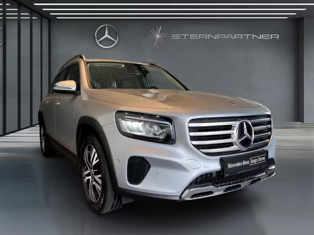 Mercedes-Benz GLB-Klasse