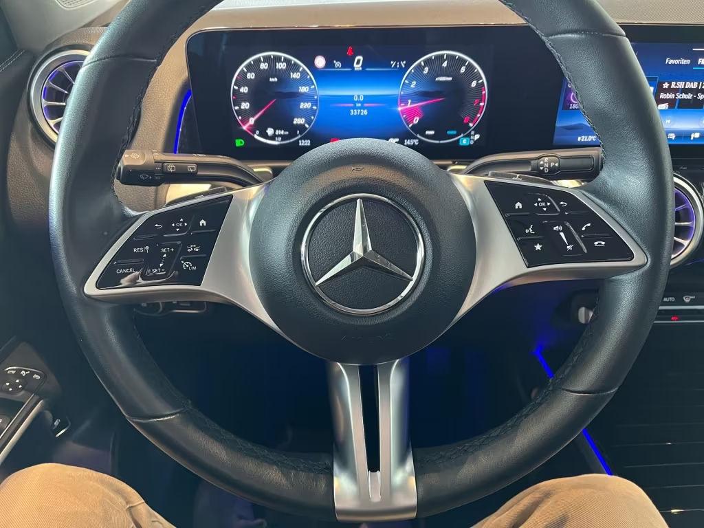 Mercedes-Benz GLB-Klasse