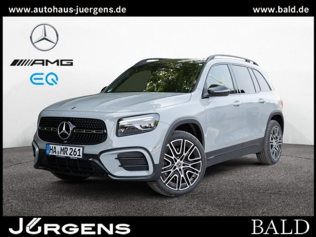 Mercedes-Benz GLB-Klasse 2025 Diesel