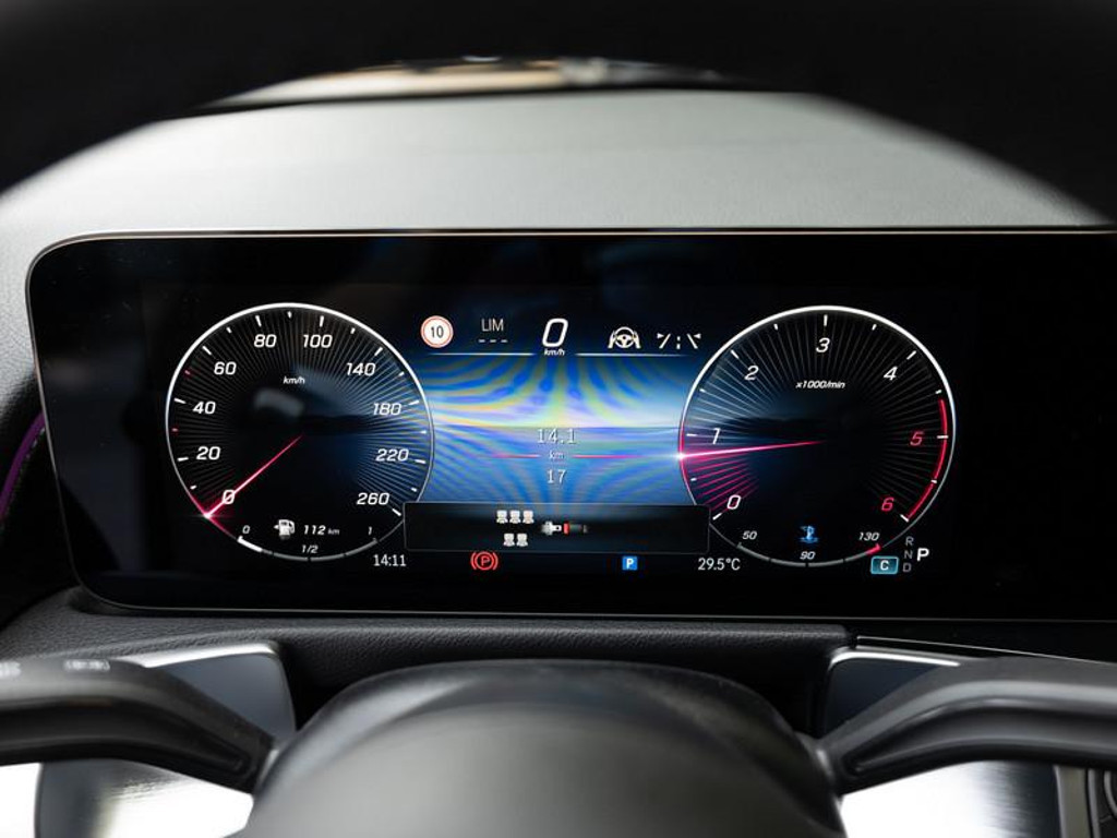 Mercedes-Benz GLB-Klasse