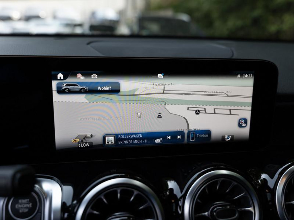 Mercedes-Benz GLB-Klasse