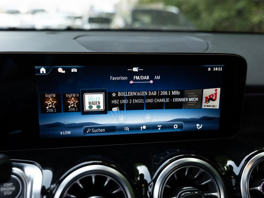 Mercedes-Benz GLB-Klasse