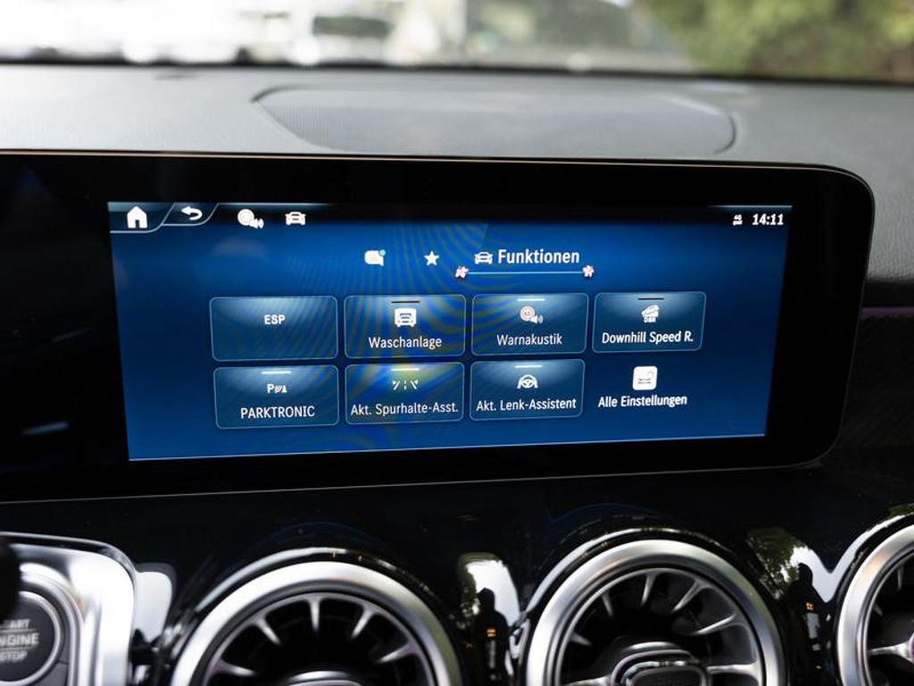 Mercedes-Benz GLB-Klasse