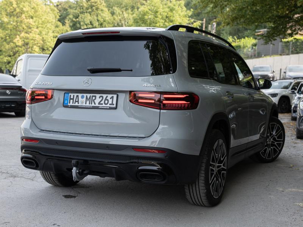 Mercedes-Benz GLB-Klasse