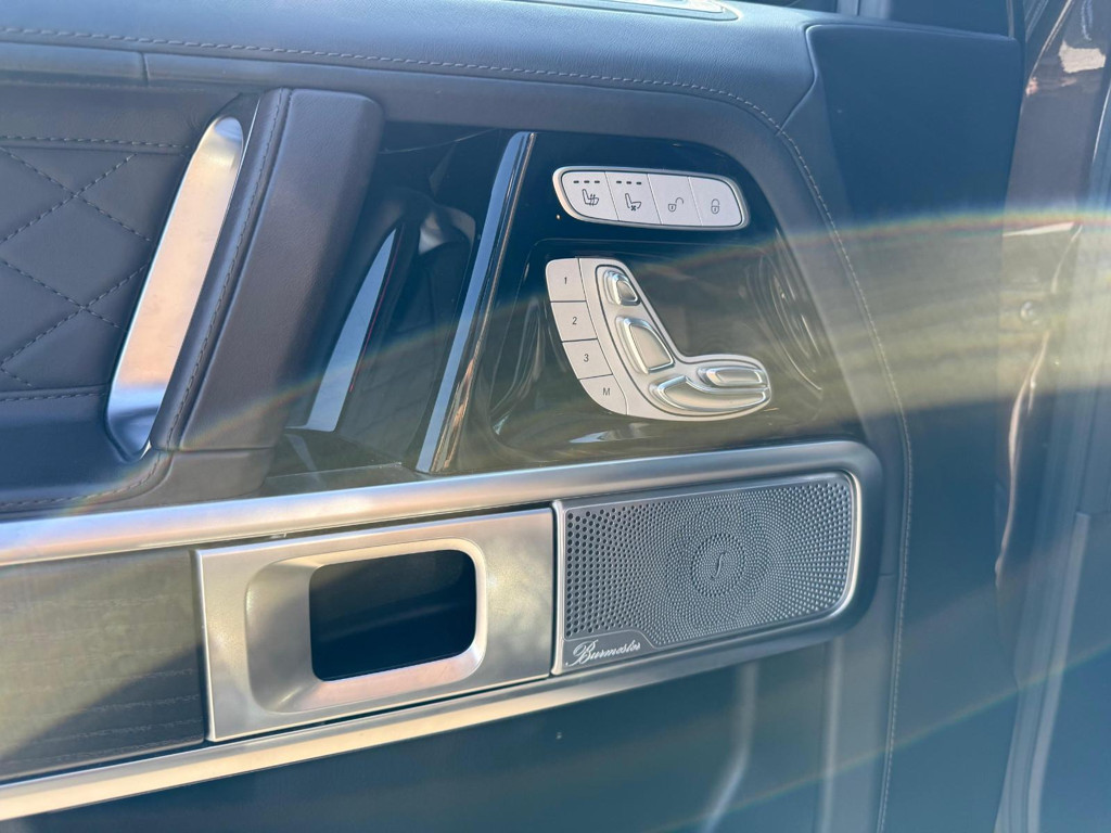 Mercedes-Benz G-Klasse