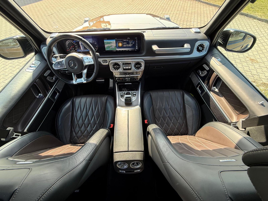 Mercedes-Benz G-Klasse