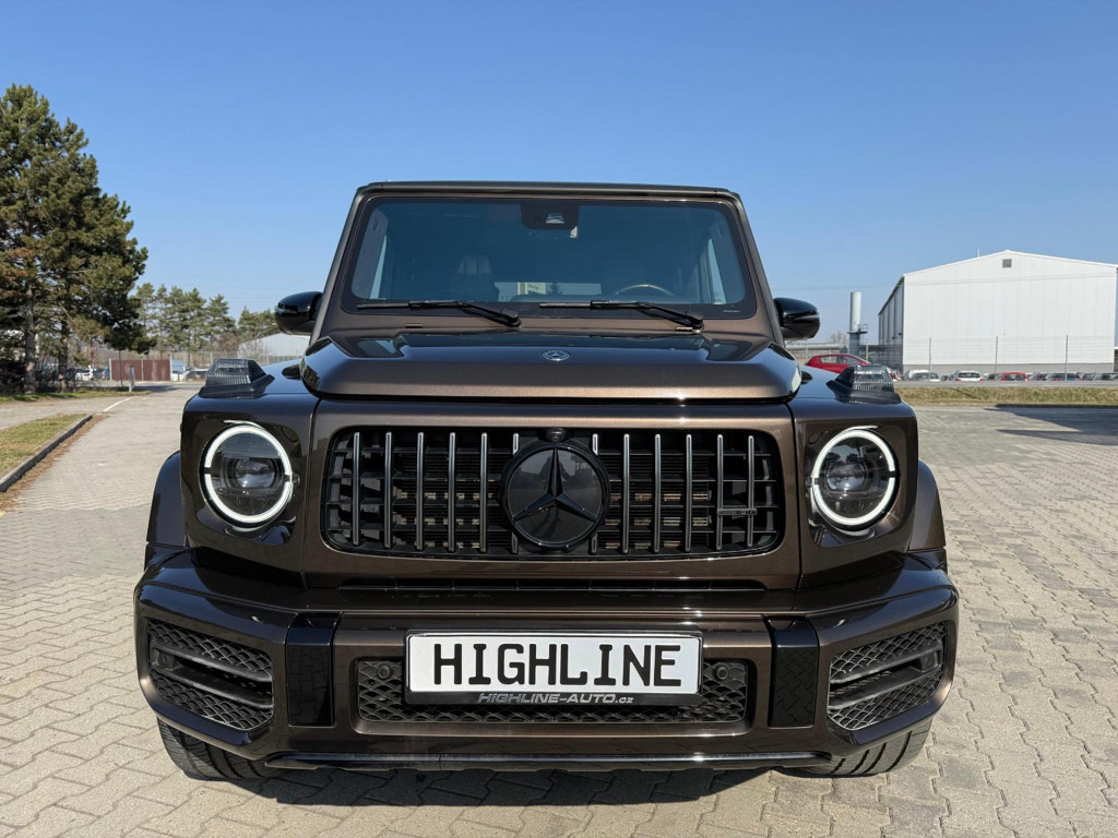 Mercedes-Benz G-Klasse