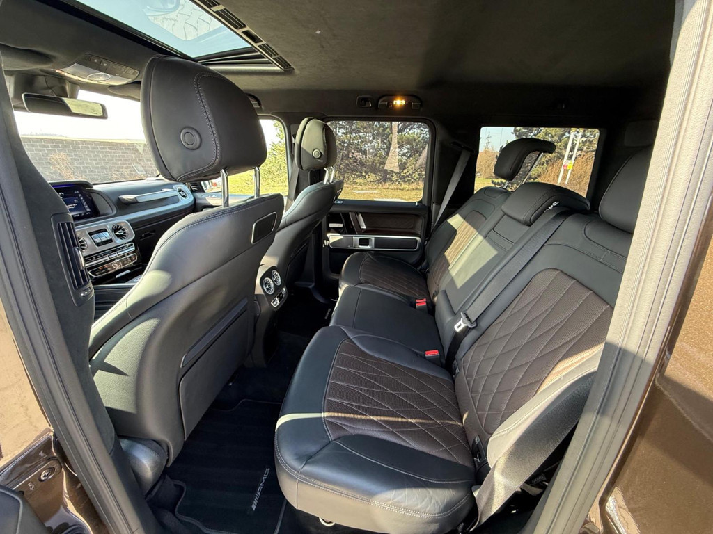 Mercedes-Benz G-Klasse