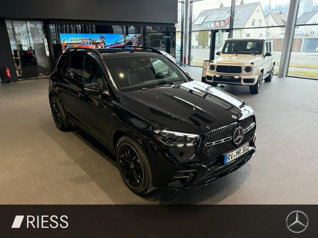Mercedes-Benz GLE-Klasse
