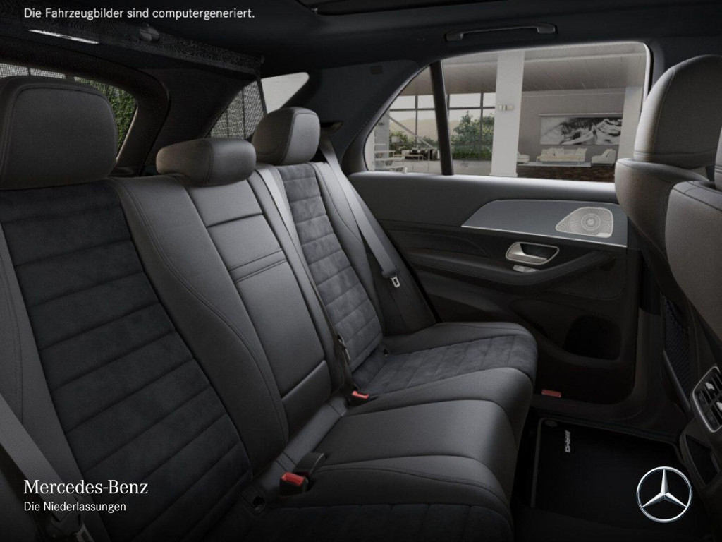 Mercedes-Benz GLE-Klasse