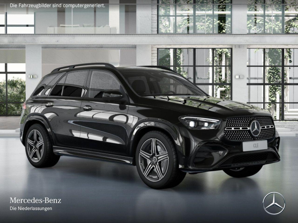 Mercedes-Benz GLE-Klasse