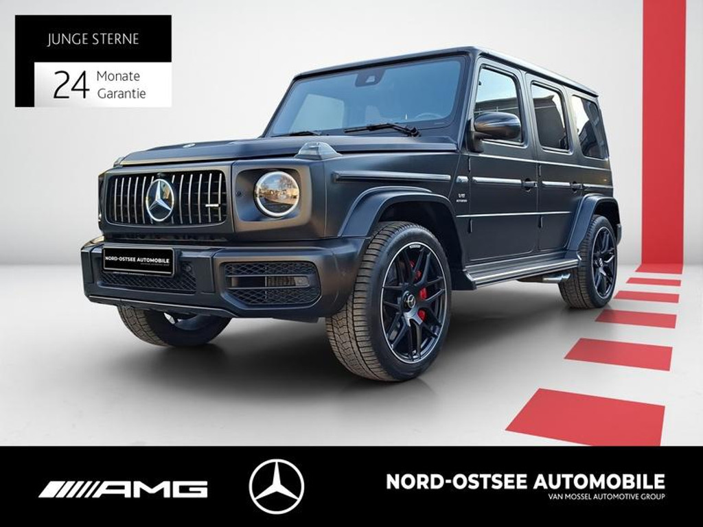 Mercedes-Benz G-Klasse 2024 Benzine