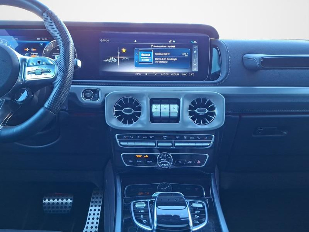 Mercedes-Benz G-Klasse