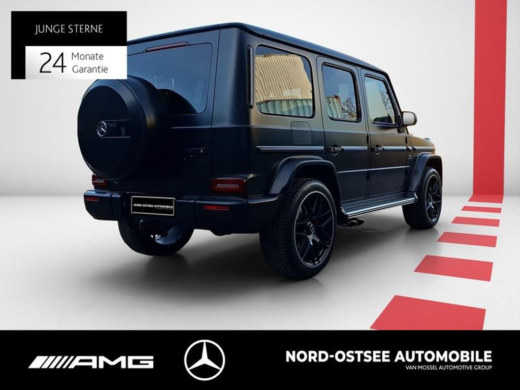 Mercedes-Benz G-Klasse
