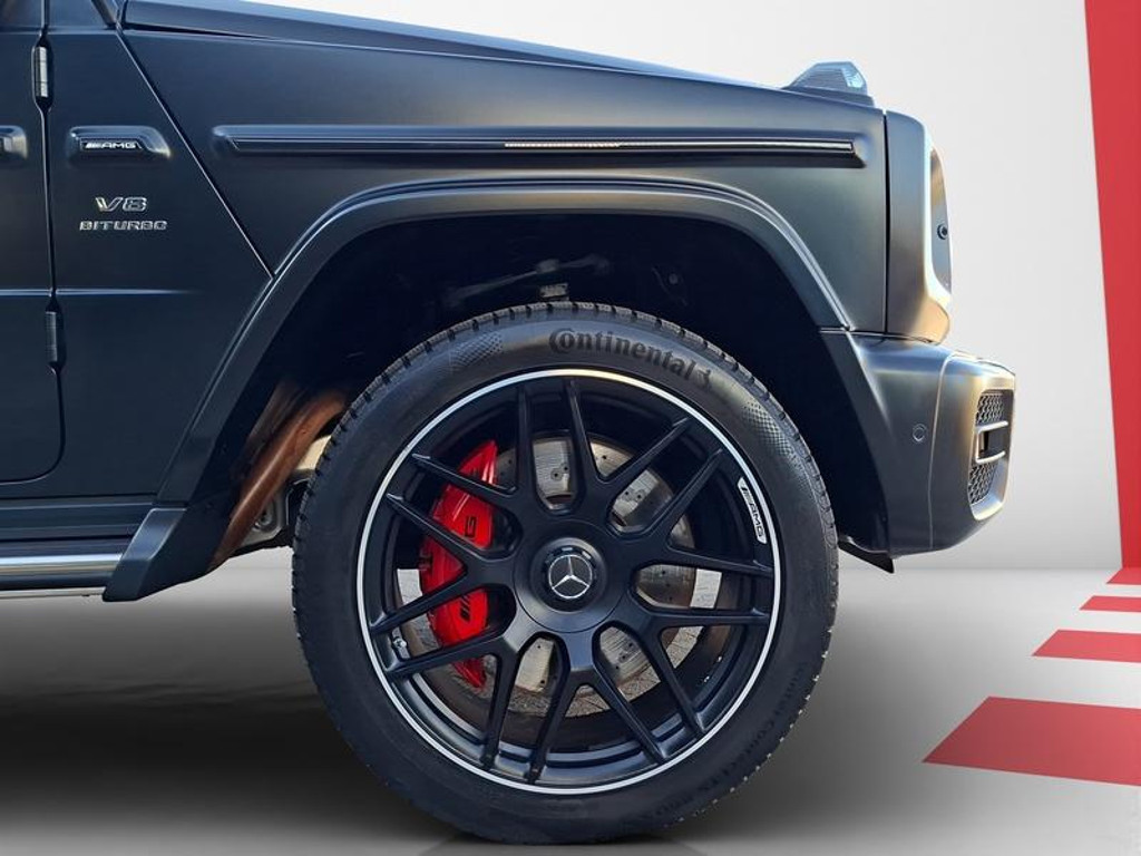 Mercedes-Benz G-Klasse