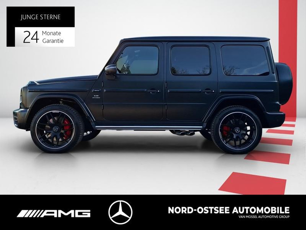 Mercedes-Benz G-Klasse