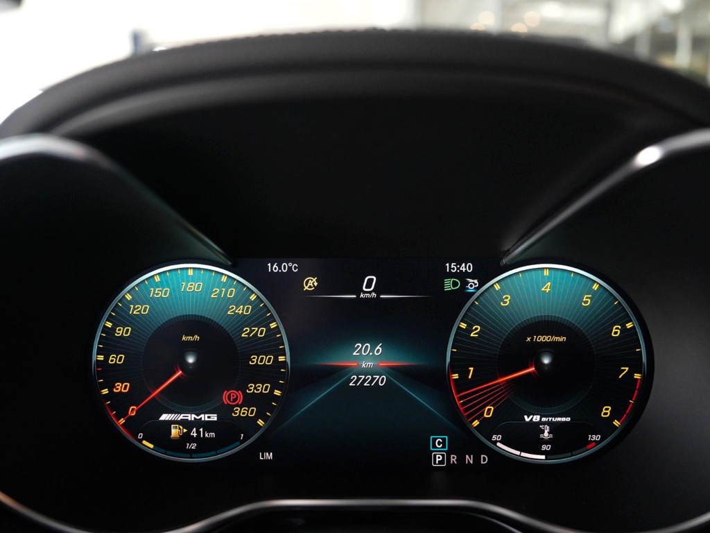 Mercedes-Benz AMG GT