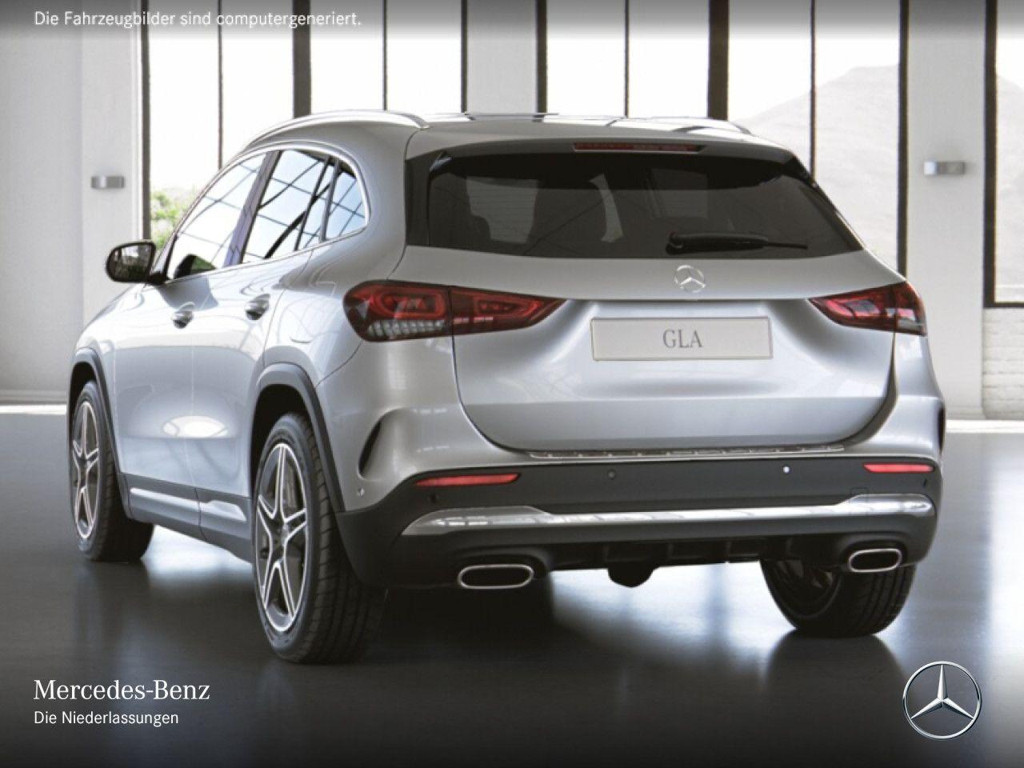 Mercedes-Benz GLA-Klasse