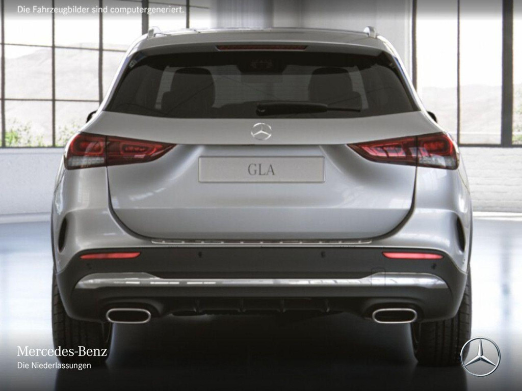 Mercedes-Benz GLA-Klasse