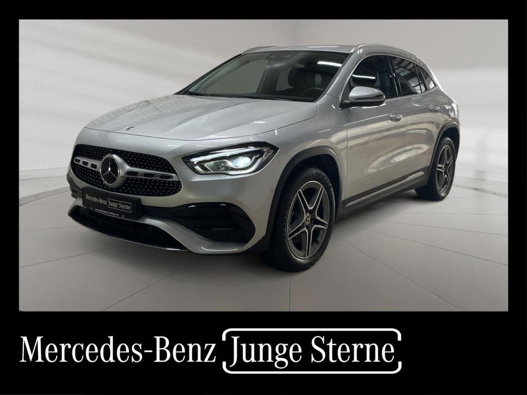 Mercedes-Benz GLA-Klasse 2022 Hybride Benzine