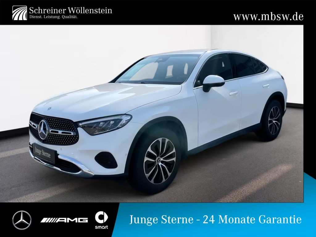 Mercedes-Benz GLC-Klasse 2025 Diesel