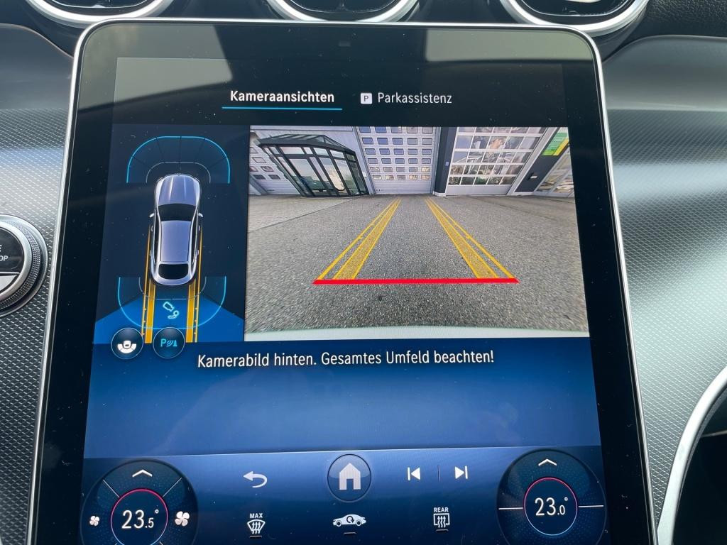 Mercedes-Benz GLC-Klasse