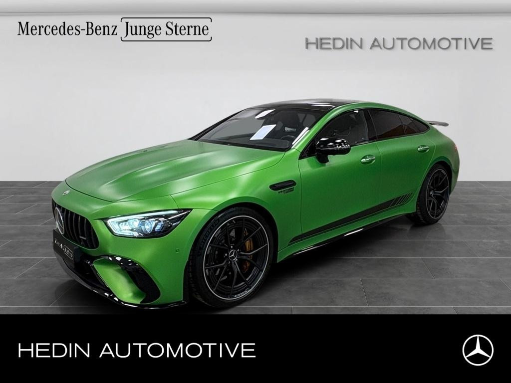 Mercedes-Benz AMG GT 2023 Hybride Benzine