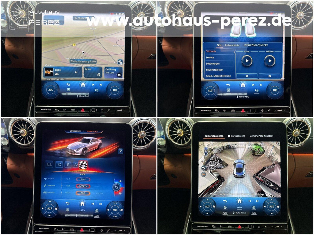 Mercedes-Benz AMG GT