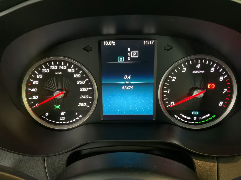 Mercedes-Benz GLC-Klasse