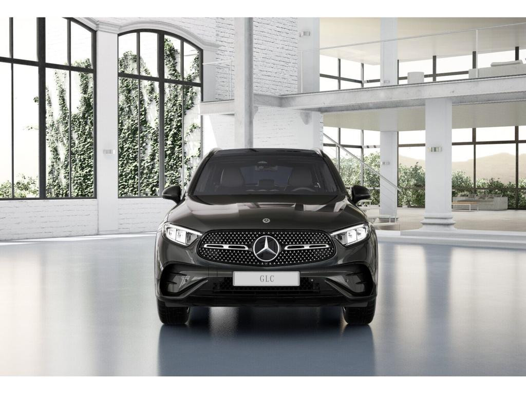Mercedes-Benz GLC-Klasse 2026 Diesel