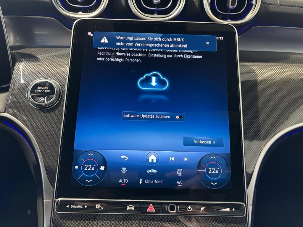 Mercedes-Benz GLC-Klasse