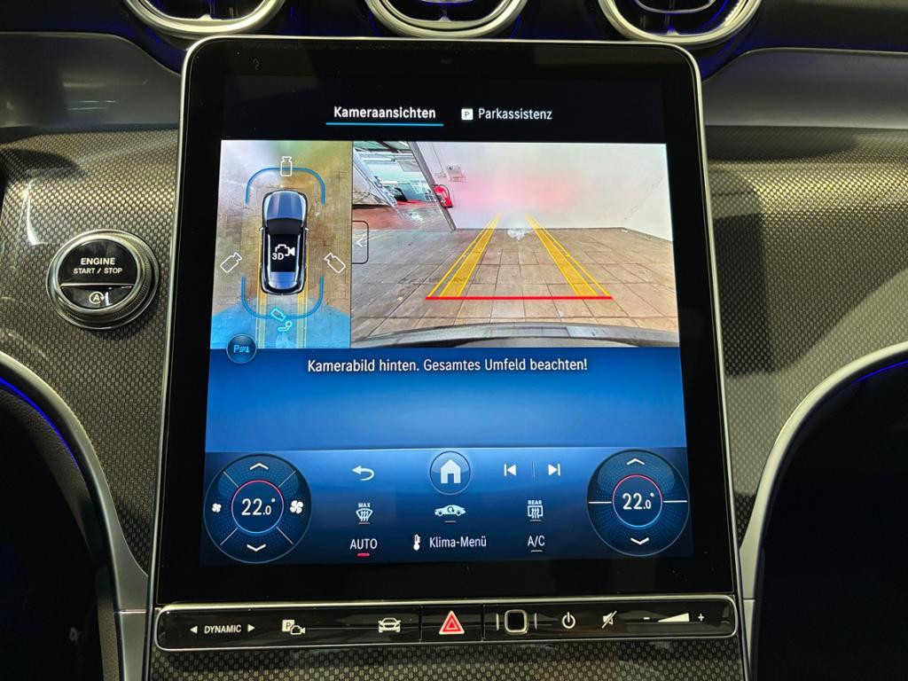 Mercedes-Benz GLC-Klasse