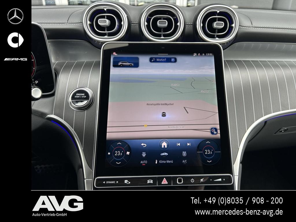 Mercedes-Benz GLC-Klasse