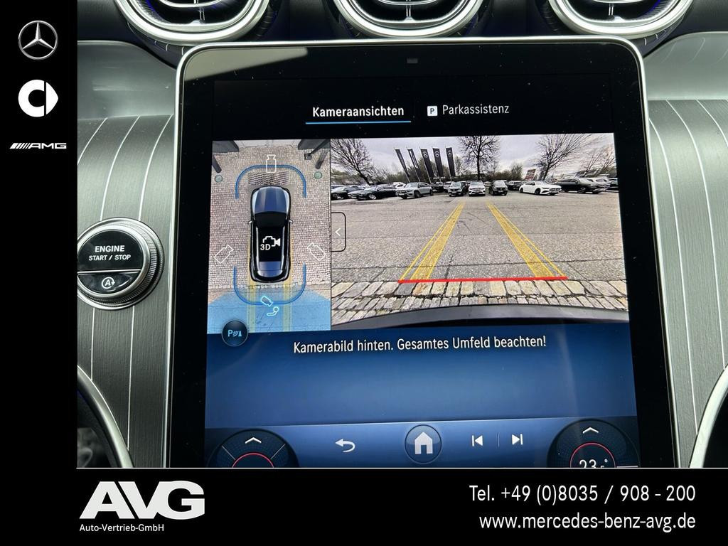 Mercedes-Benz GLC-Klasse