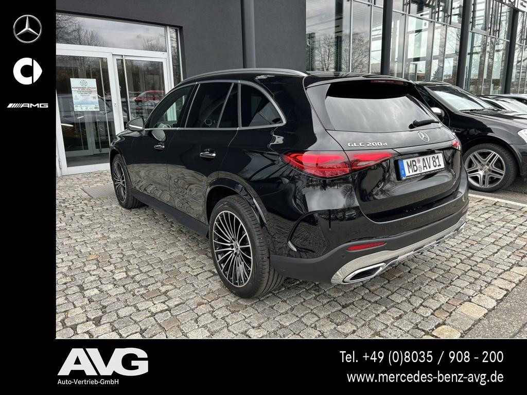 Mercedes-Benz GLC-Klasse