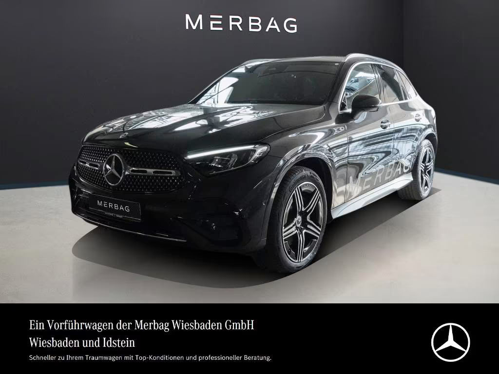 Mercedes-Benz GLC-Klasse 2026 Benzine