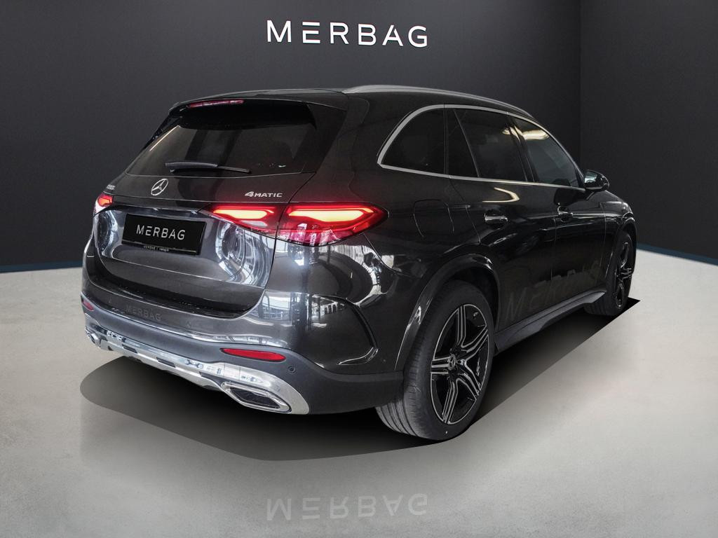 Mercedes-Benz GLC-Klasse