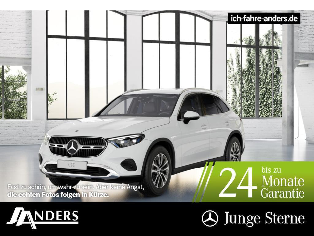 Mercedes-Benz GLC-Klasse 2024 Diesel