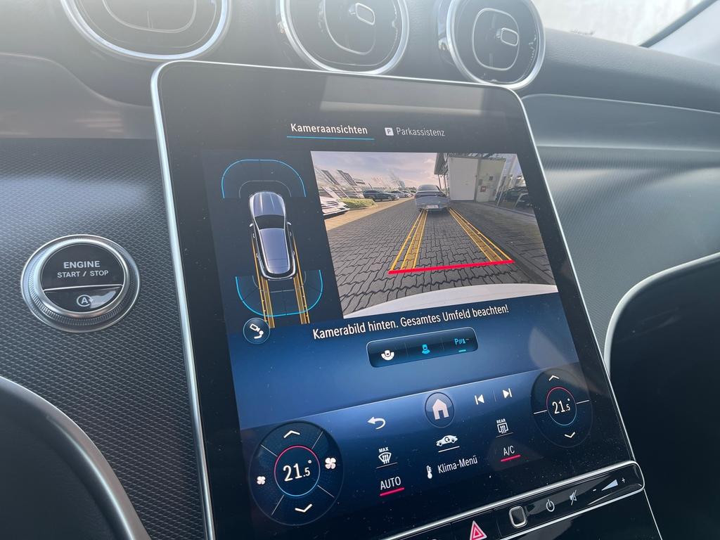 Mercedes-Benz GLC-Klasse