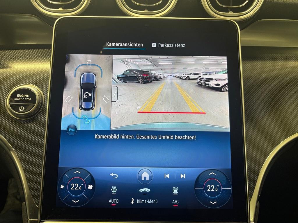 Mercedes-Benz GLC-Klasse