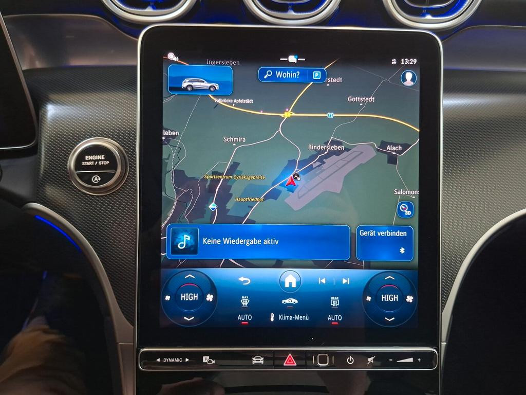 Mercedes-Benz GLC-Klasse